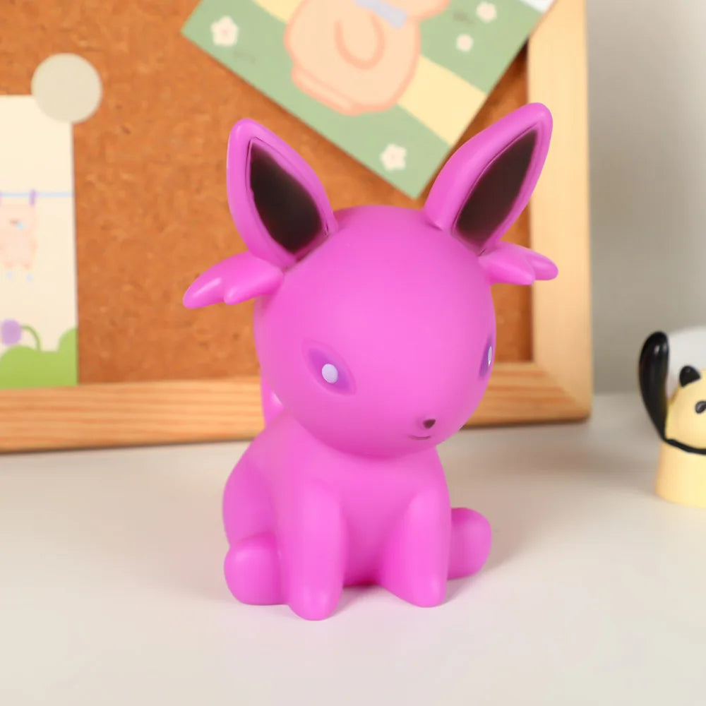 Pokemon Gengar Pikachu Anime Atmosphere Lamp Children Cute Desktop Ornaments Living Room Bedroom Atmosphere Lamp Birthday Gift Good Vibrations Adult Super Store