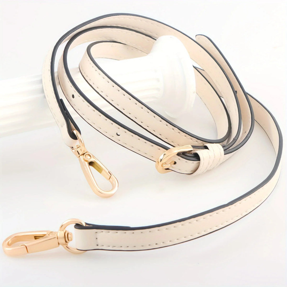 Purse Strap, Crossbody Purse Straps Replacement Shoulder Straps for Bags, Adjustable Straps for Handbags Good Vibrations