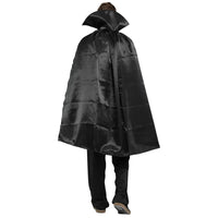 Halloween Vampire Costume Set Adult Cosplay Prop Costume Retro Cloak Celebration Dress Up Good Vibrations