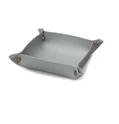 Leather Herb Tobacco Rolling Tray Foldable Cigarette Tobacco Rolling Tray Tobacco Roller Grinder Tray Herb Tobacco Storage Tray GOOD Vibrations Adult Super Store