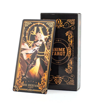 The Classic Tarot Cards Deck 78Pcs For Easy Beginners Fate Fortune Telling Party Tabletop Board Game Toy Good Vibrations