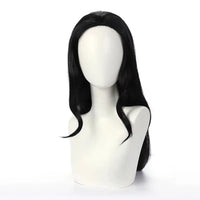 Anime Cosplay Costume Dress Outfits Nico Robin Cosplay Costume Glasses Party Wig Suit Costumes For Girl Halloween Carnival Suit Good Vibrations