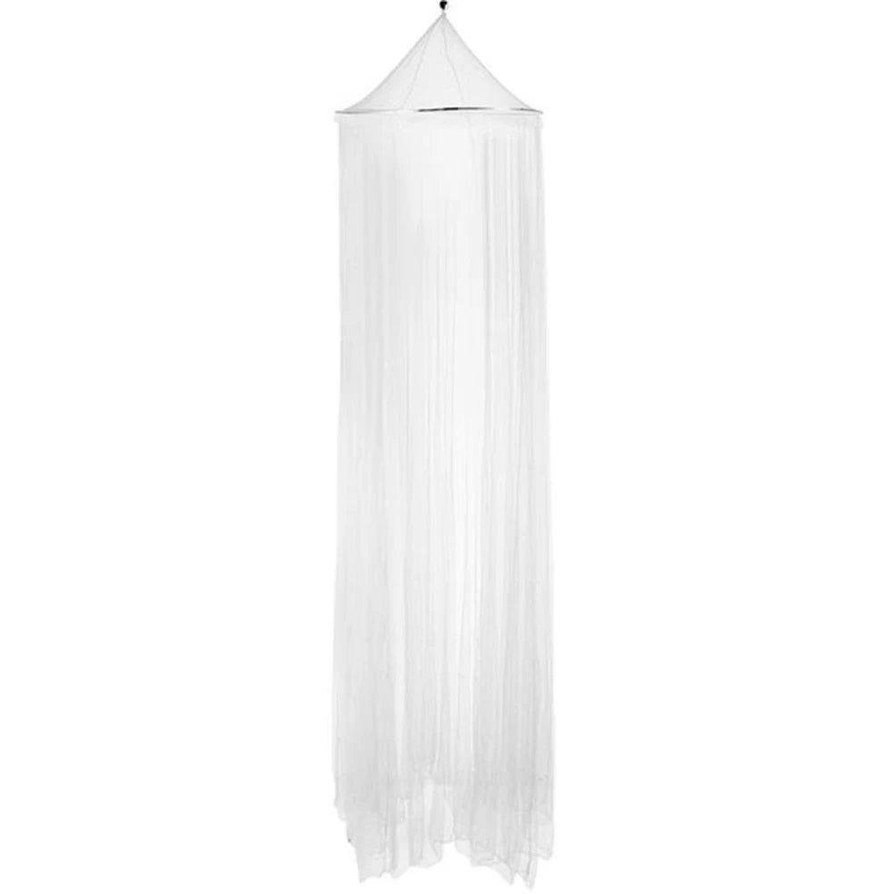 Bed Canopy Hanging Mosquito Net Princess Dome Foldable Bedcover for Children Good Vibrations