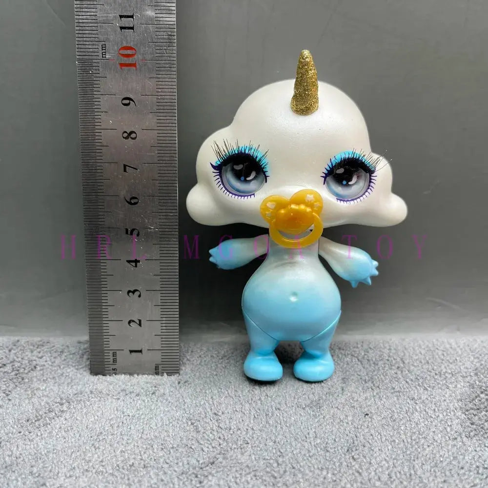 Original Can Slime Unicorn Pet Doll With Multiple Styles to Choose From, Boys and Girls Holiday Gift Toys Good Vibrations