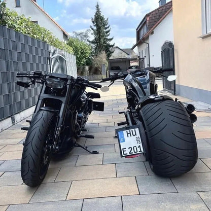 400Cc Vintage V Cylinder 1200 Cruise Prince 250 Motorcycle Good Vibrations