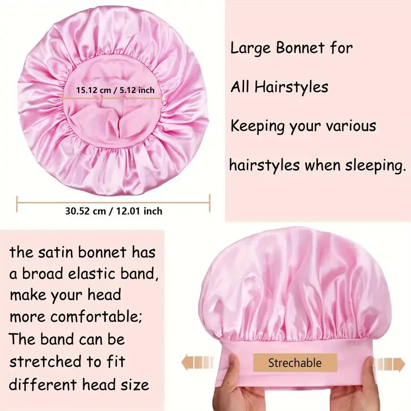5pcs Hair Styling Set: Includes Hair Spray Bottle, Sleeping Rat Tail Comb, Sectioning Comb, and Edge Brush  Hair Cap Salon Good Vibrations