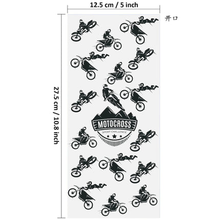 Motorcycle/Dirt Bike Birthday Party Decor Good Vibrations