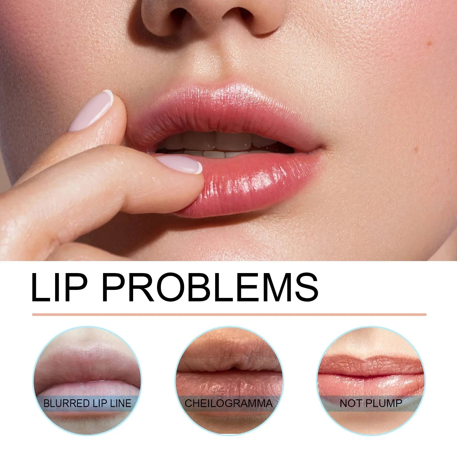 3 Colors Peel Off Lip Liner Tattoo Waterproof Long Lasting Matte Non-Stick Cup Lip Tint Sexy Red Contour Lips Make Up Cosmetics Good Vibrations