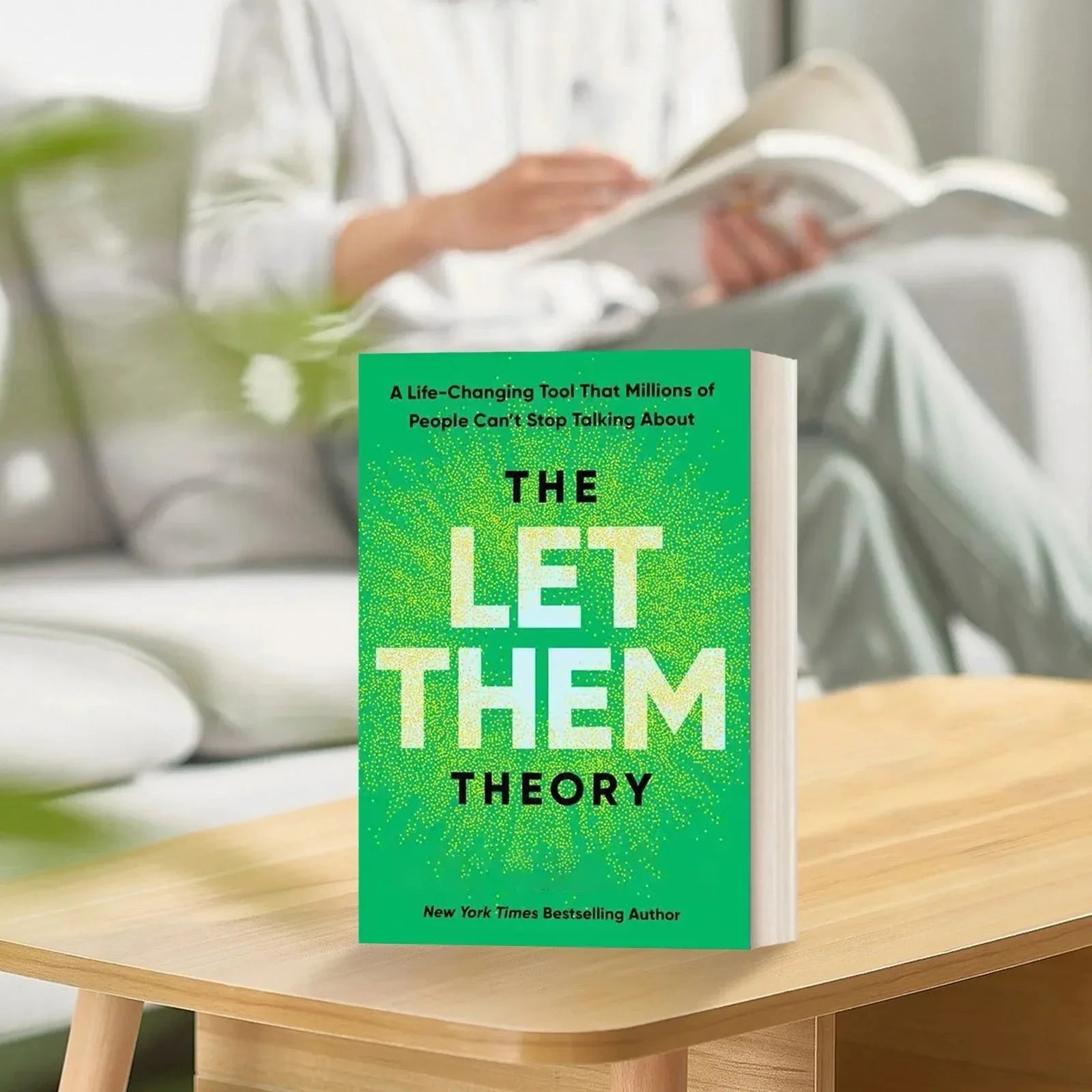 NewThis Book shares stories from your own life in an easy-to-understand way, let them theory books Good Vibrations