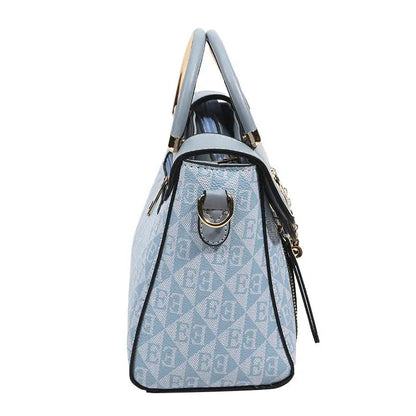 High Quality Bags Fashion Print Leather Shoulder Bag Luxury Design Shoulder Bag Elegant Small Square Bag Good Vibrations Adult Super Store