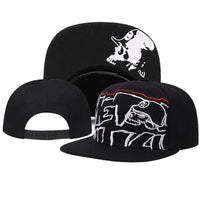 Fashion Luxury Baseball Caps for Men Women Snapback Hat Hip Hop Cap Dad Hats Trucker Hat Gorras Hombre Street wear designer cap Good Vibrations