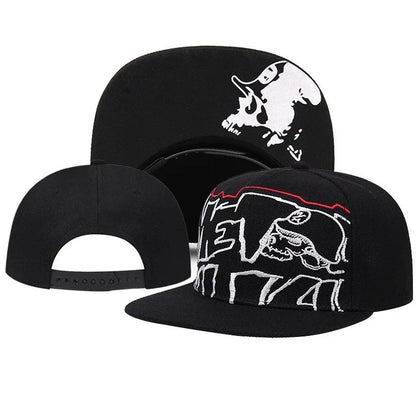 Fashion Luxury Baseball Caps for Men Women Snapback Hat Hip Hop Cap Dad Hats Trucker Hat Gorras Hombre Street wear designer cap Good Vibrations