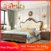Sleeping Space Saving Bedroom Bed Frame Modular Drawers King Size Double Bed Display Storage Beauty Muebles Salon Furniture Good Vibrations