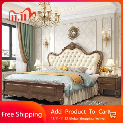 Sleeping Space Saving Bedroom Bed Frame Modular Drawers King Size Double Bed Display Storage Beauty Muebles Salon Furniture