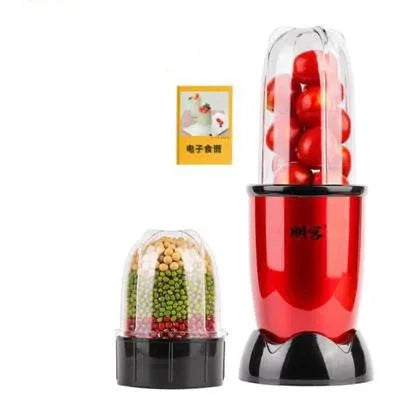 Blender Kitchen Chopper Portable Stationary Blender For Smoothies Mixer Machine Electric Juicer Food Processor Multifunctional Good Vibrations