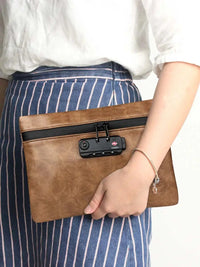 FIREDOG Smell Proof Pouch With Lock Carbon Lined Container Case Storage Bags Good Vibrations Adult Super Store