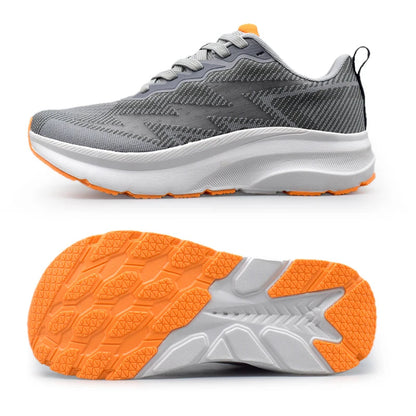 Running Shoes Original Men Sneakers Comfortable Wide Toe Box Athletic Shoes Non Slip Jogging Footwear Breathable Gym Trainer Good Vibrations