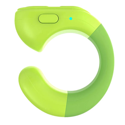 For TikTok Scrolling Ring Remote Page Turner Clicker Kindle App For TIK Tok Ring with Stand Bluetooth-Compatible for IPhone Ipad Good Vibrations