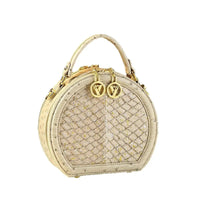 Stylish Designer Inspired Tote Bag for Women PU Leather Handbag Shoulder Purse Ladies Spacious Shopping Work Bag Good Vibrations