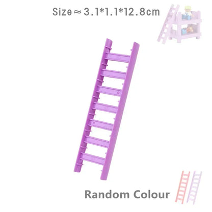 Big Building Blocks Play House Furniture Accessories Indoor Utensil Bed Compatible Large Bricks Assemble Toys Children Kids Gift Good Vibrations