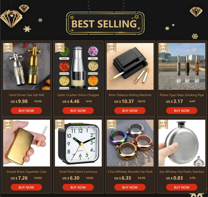 Retro Copper Tobacco Box Cigarette Case 20 Capacity Vintage Metal Brass Cigar Storage Box Smoking Accessories Good Vibrations Adult Super Store