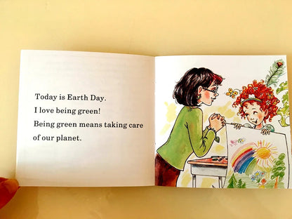 I Can Read Phonics 12 Books/Set My Very First Picture Books English Story Pocket Book for Children Kids Baby Montessori Reading Good Vibrations