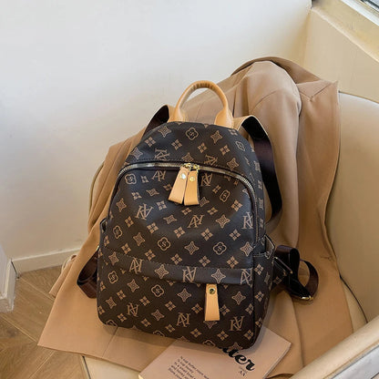 Classic Designer Purse Bag For Women Featuring Solid Color And Trendy Logo In Paris Fashion Good Vibrations