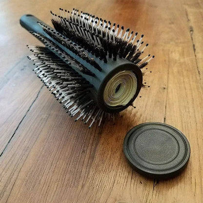 Hidden Container Safe Can Stash It Jewelry Storage Home Hair Brush Secret Diversion Good Vibrations