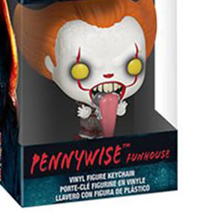 Pocket Keychain DC The Black Knight Batman Figure Toy Good Vibrations