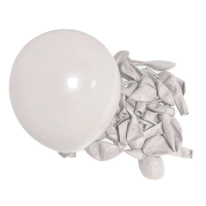 5-18in Boho Birthday Balloons Twilight Pink Blue White Sand Balloons for Wedding Birthday Baby Shower Graduation Party Decor Good Vibrations