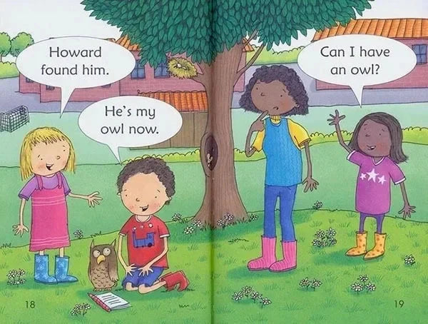 The Usborne 1st 2nd 3rd 4th Reading Collection Library English Picture Book Learning Education Help Children Grow As A Reader Good Vibrations