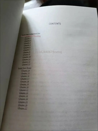 2 Books Little Mushroom Volume 1+2 English Novel Book Paperback Good Vibrations