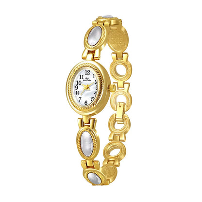 2025 New Women Wrist Watches Luxury Brand Elegant Fashion Ladies Wrist Watches For Female Clock Oval High Quality Gift Dropship Good Vibrations