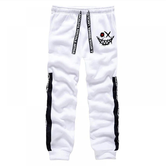 Hot Sales Mens Tracksuit Printed Single Piece Sweatshirts Sweatpants Casual Hoodie Pants Outdoors Mens Clothing Funny Streetwear Good Vibrations