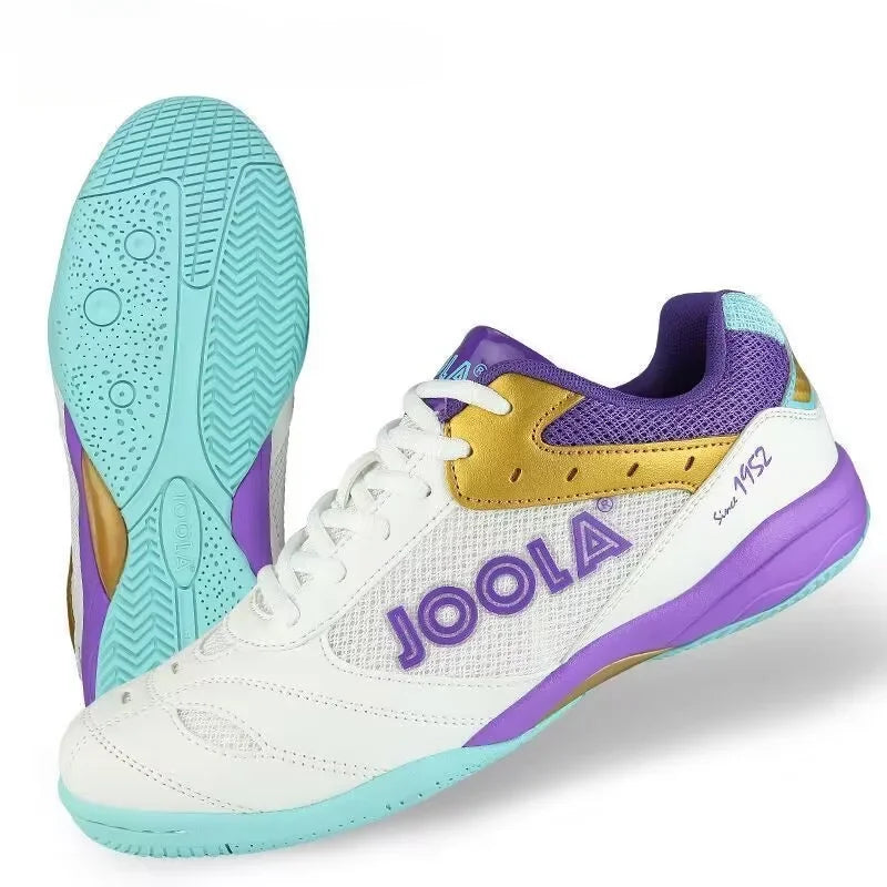 Professional Table Tennis Shoes Men Tennis Sneakers Women Light Weight Badminton Footwears Kids Good Vibrations