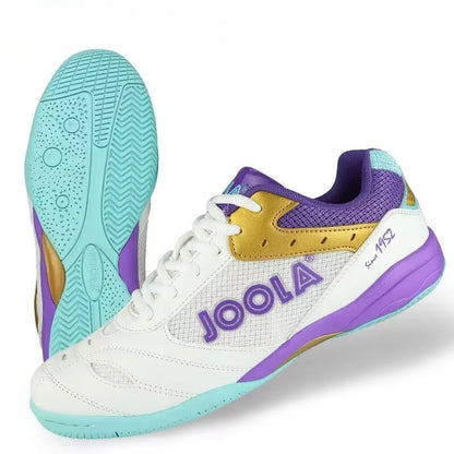 Professional Table Tennis Shoes Men Tennis Sneakers Women Light Weight Badminton Footwears Kids Good Vibrations