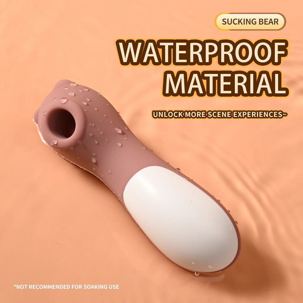 Sucker Clitoris Powerful Sucking Vibrator Female Clit Nipple Oral Vacuum Stimulator Massager Sex Toys Adults Goods for Women Good Vibrations
