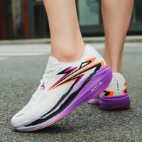 Women's Fashionable Casual Sneakers Lightweight and Comfortable Suitable for Outdoor Running Walking  Daily Wear Sports Style Good Vibrations