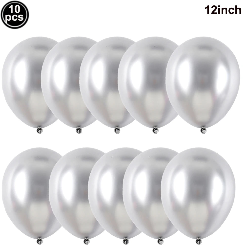 4D Standing Astronaut Spaceman Balloons Rocket Foil Balloons Kids Toys Baby Shower Outer Space Themed Birthday Party Decorations Good Vibrations