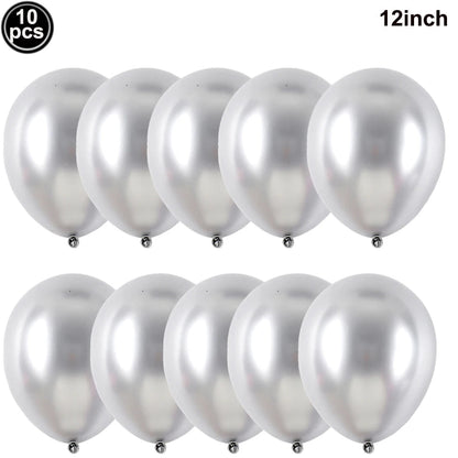 4D Standing Astronaut Spaceman Balloons Rocket Foil Balloons Kids Toys Baby Shower Outer Space Themed Birthday Party Decorations Good Vibrations