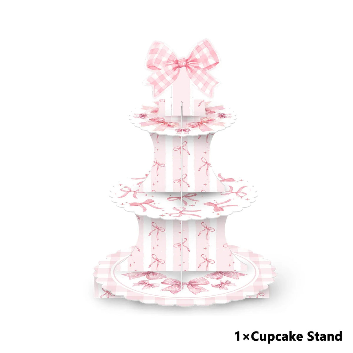 Pink Banner Happy Birthday Bow Balloon Straw Disposable Paper Plate Napkin Cup Tableware Princess Girl Birthday Party Supplies Good Vibrations