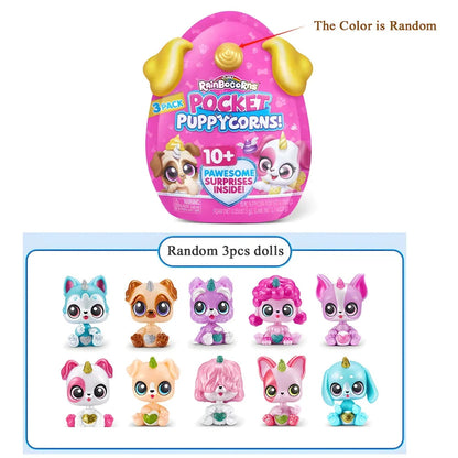 Zuru 5 Surprise Mini Brands Toys Zuru Mystery Blind Box Original Miniature Toy Childrens Surprise Blind Box Toy Gifts Cute Toys Good Vibrations