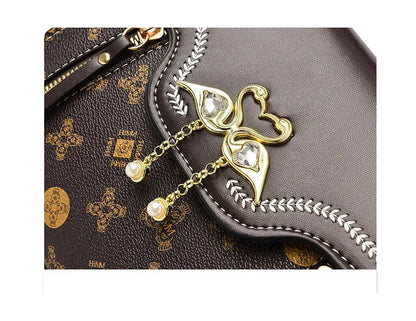 New women bag shoulder bag handbag for women 2025  female handbags fashion crossbody luxury bags shoulder bag Good Vibrations Adult Super Store