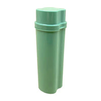 One-piece Flip-top Cigarette Case Kit with Two Holes and Lighter Storage Portable Storage Carrying Around Smoking Accessories Good Vibrations Adult Super Store