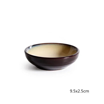 Ceramic Dinner Plate Service Dish Cake Dish Western Steak Steak Disc Salad Bowl Kitchen Board Wedding Kitchen Supplies Beautiful Good Vibrations