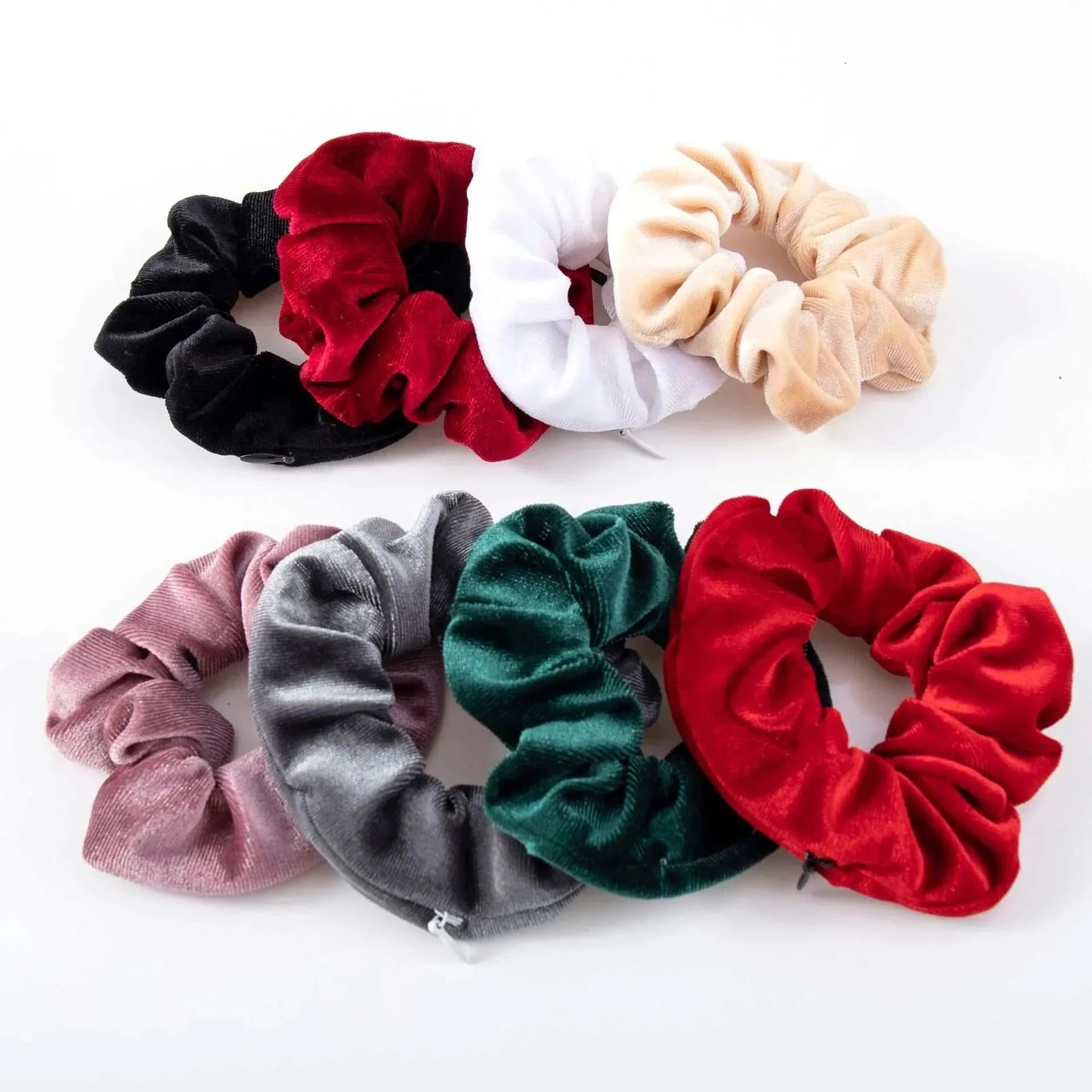 Undercover Storage Scrunchies