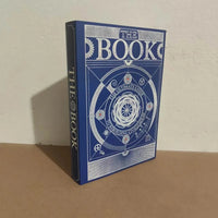 The Book: The Ultimate Guide to Civilization Reconstruction, Mastering the Core Knowledge Manual for Social Restarting Good Vibrations