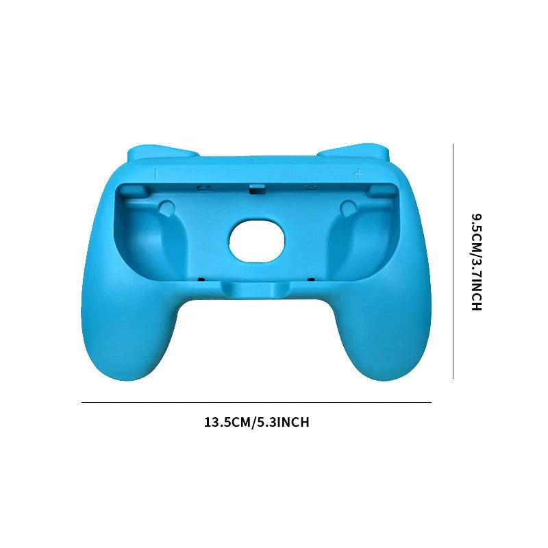 Suitable for 2 sets of Switch Joy Con/OLED small joystick NS left and right joystick game controllers Good Vibrations