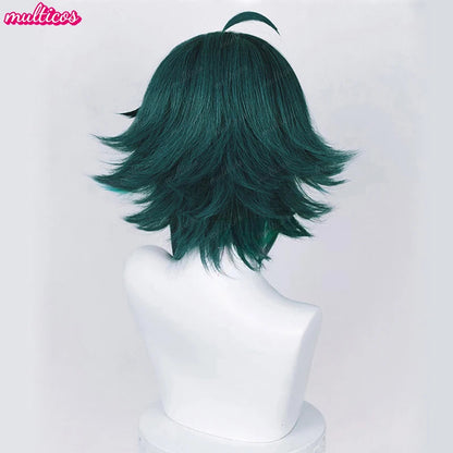 Genshin Impact Wigs Scaramouche Tighnari Kazuha Xiao Raiden Shogun Al Haitham Kaveh Cyno Aether Lumine Columbina Cosplay Wig Good Vibrations