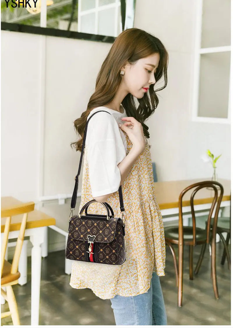 New women bags handbag for women 2025 shoulder bag female handbags fashion crossbody luxury bags shoulder bag Good Vibrations Adult Super Store